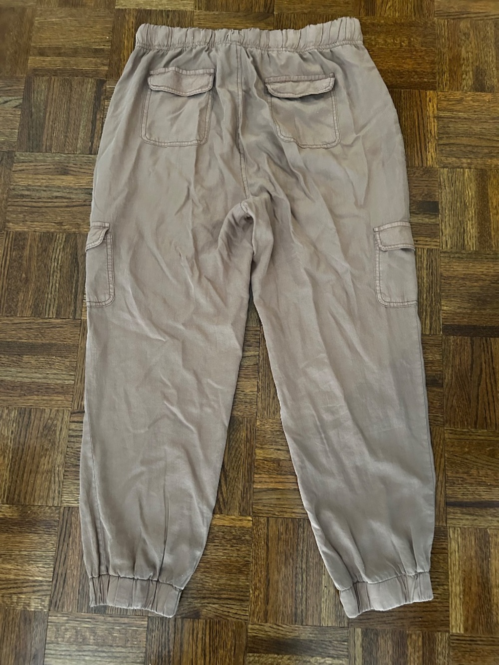 CAFE coloured pants NWOT XL